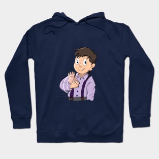 Trans ASL Hoodie